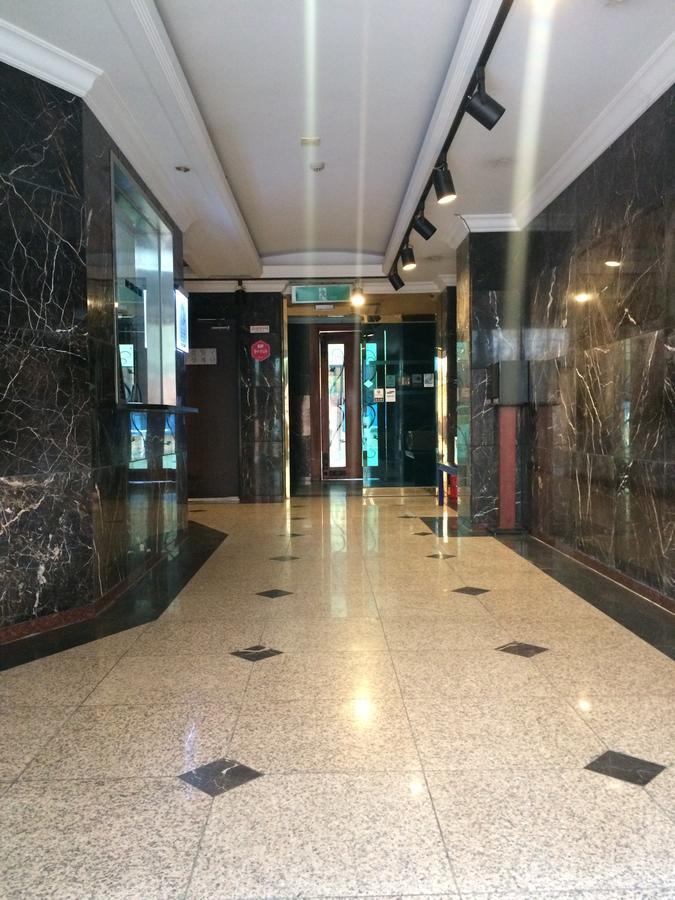 דאג'און Hotel Rooky מראה חיצוני תמונה
