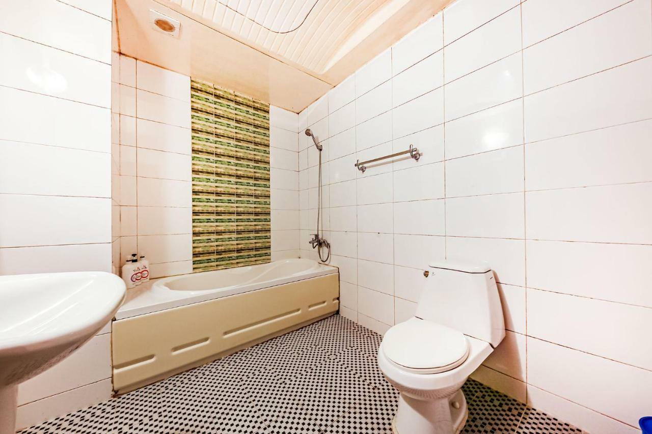 דאג'און Hotel Rooky מראה חיצוני תמונה