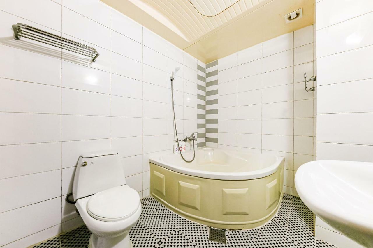 דאג'און Hotel Rooky מראה חיצוני תמונה